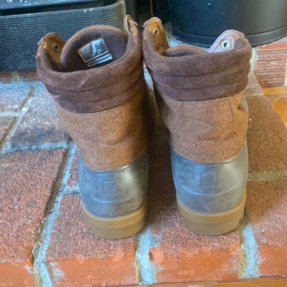 Men's Cold Bay Duck Boot w/ Thinsulate™ - Picture 3 of 6